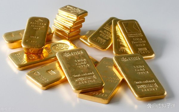 配资好评炒股配资门户 黄金暴走3500，美元帝国的黄昏还是特朗普的阳谋？